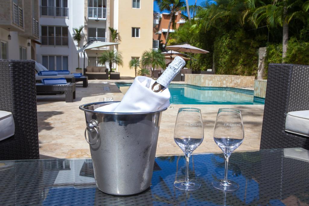 Chateau Del Mar Ocean Villa 蓬塔卡纳 外观 照片