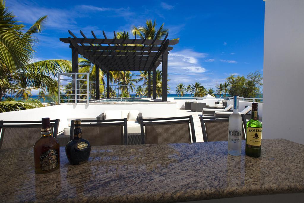 Chateau Del Mar Ocean Villa 蓬塔卡纳 外观 照片