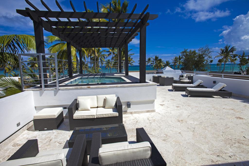 Chateau Del Mar Ocean Villa 蓬塔卡纳 客房 照片
