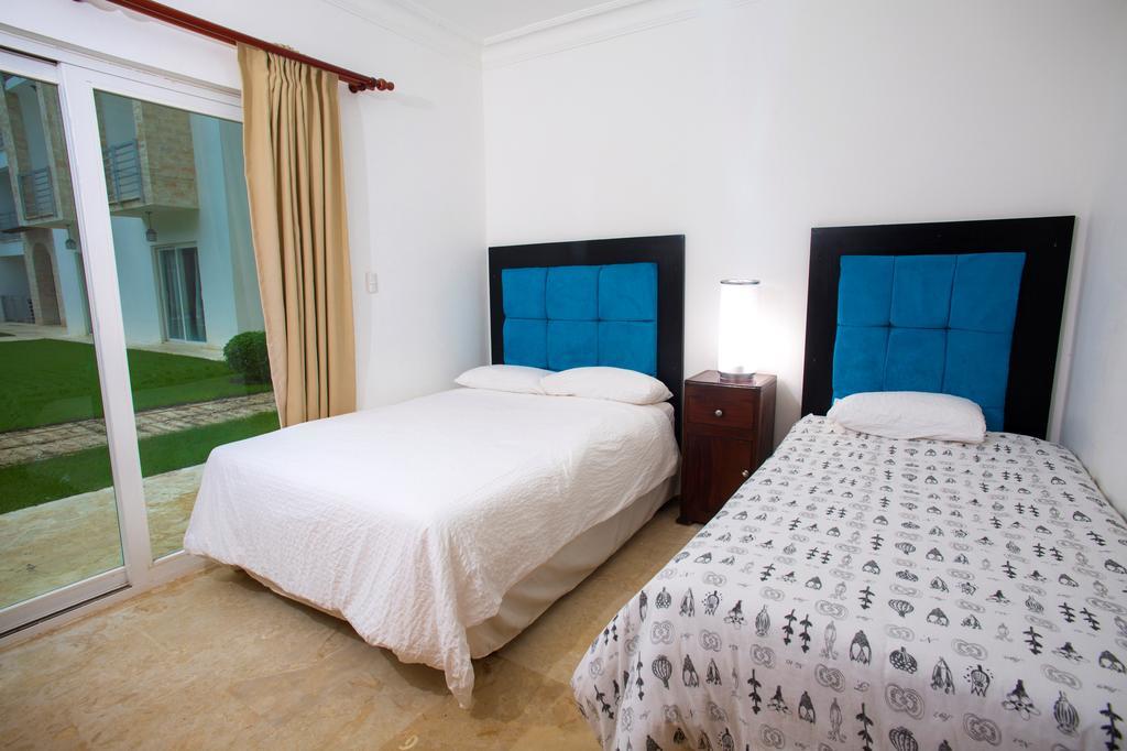 Chateau Del Mar Ocean Villa 蓬塔卡纳 外观 照片