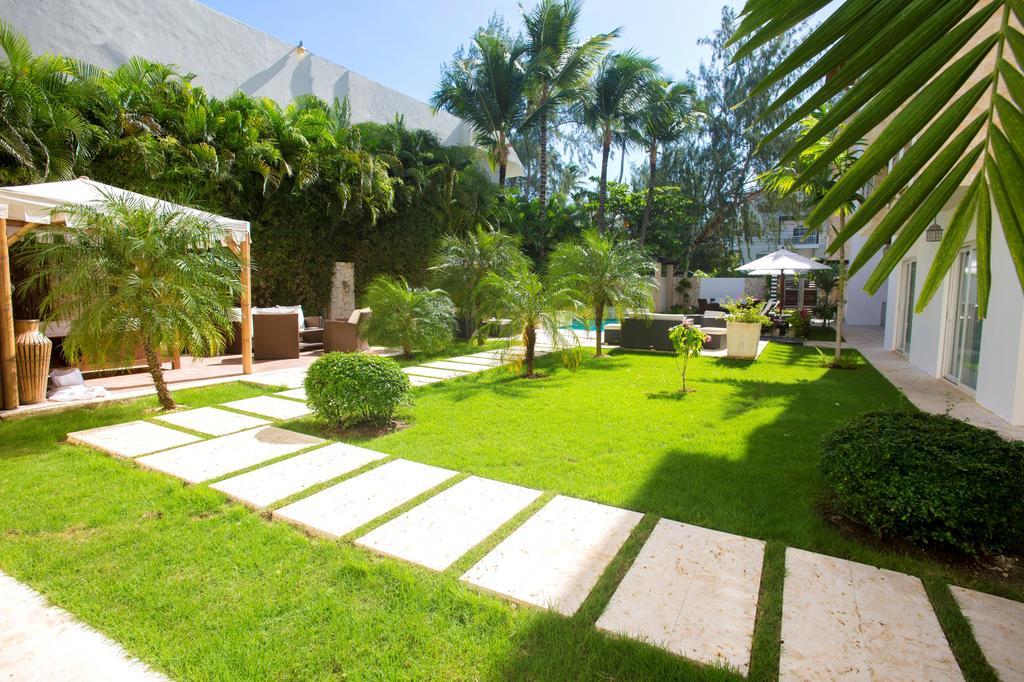Chateau Del Mar Ocean Villa 蓬塔卡纳 外观 照片