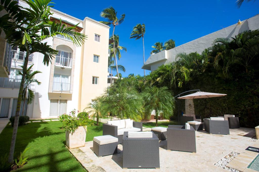 Chateau Del Mar Ocean Villa 蓬塔卡纳 外观 照片