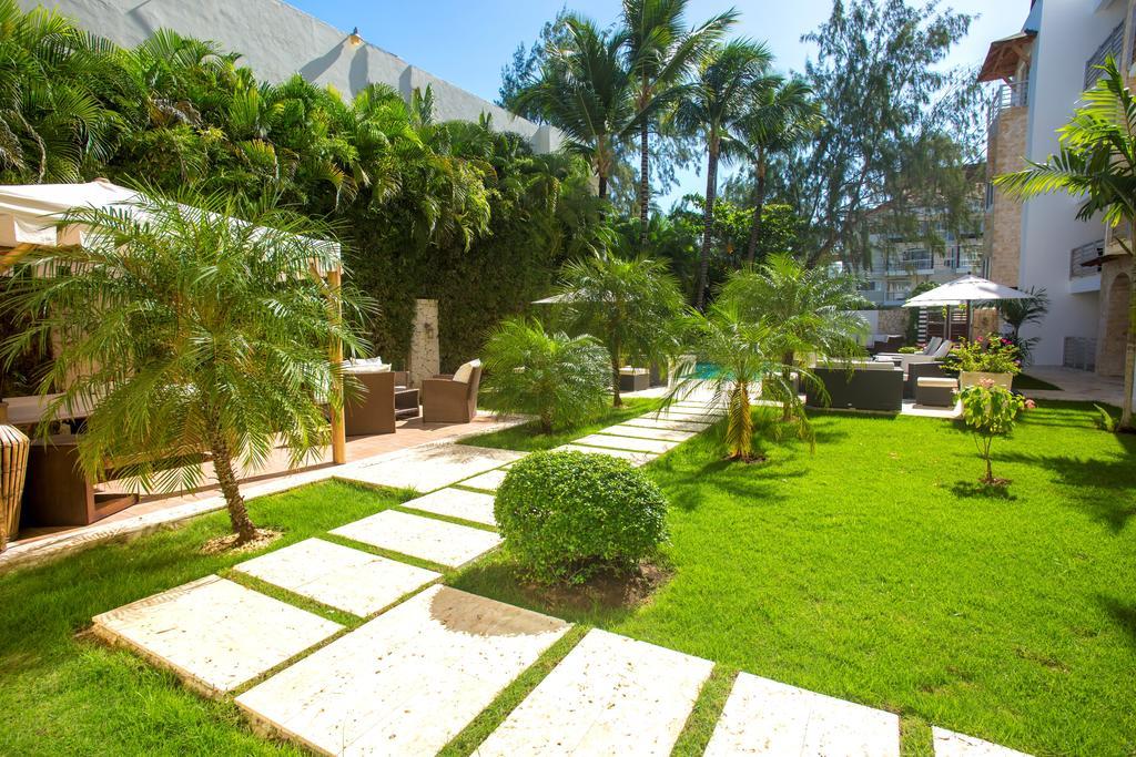 Chateau Del Mar Ocean Villa 蓬塔卡纳 外观 照片