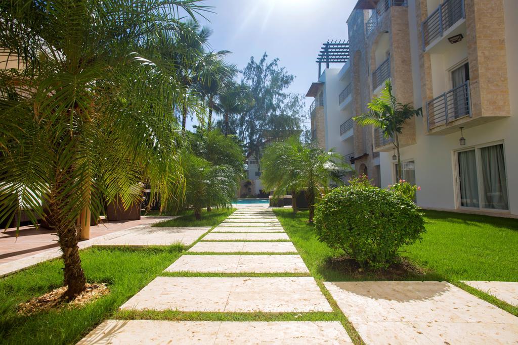 Chateau Del Mar Ocean Villa 蓬塔卡纳 外观 照片