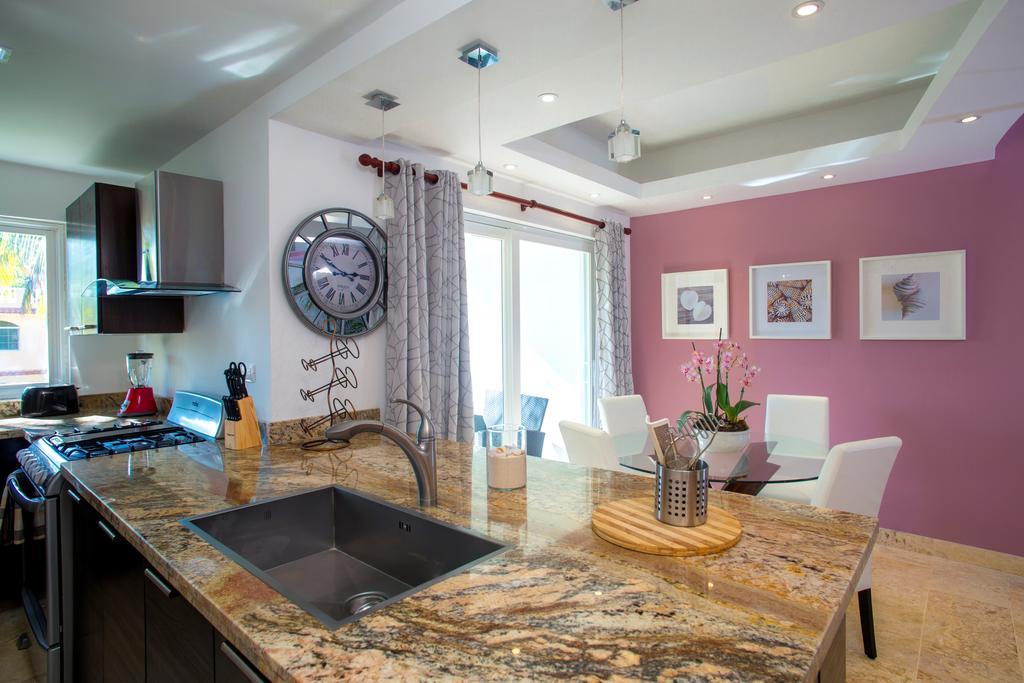 Chateau Del Mar Ocean Villa 蓬塔卡纳 外观 照片