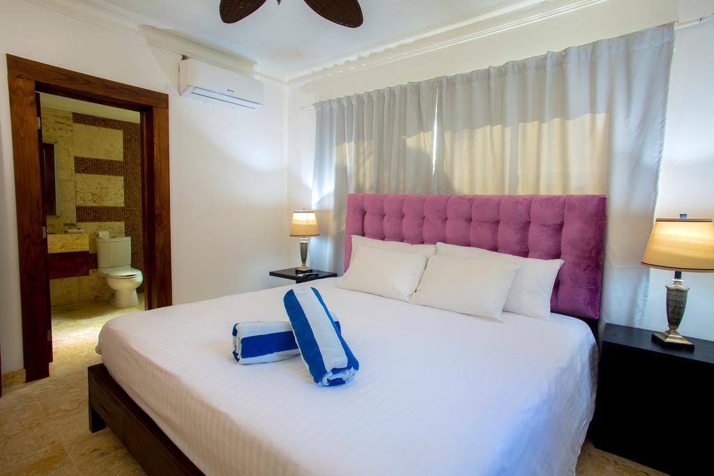 Chateau Del Mar Ocean Villa 蓬塔卡纳 外观 照片