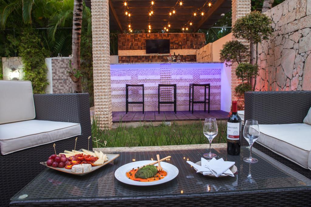 Chateau Del Mar Ocean Villa 蓬塔卡纳 外观 照片