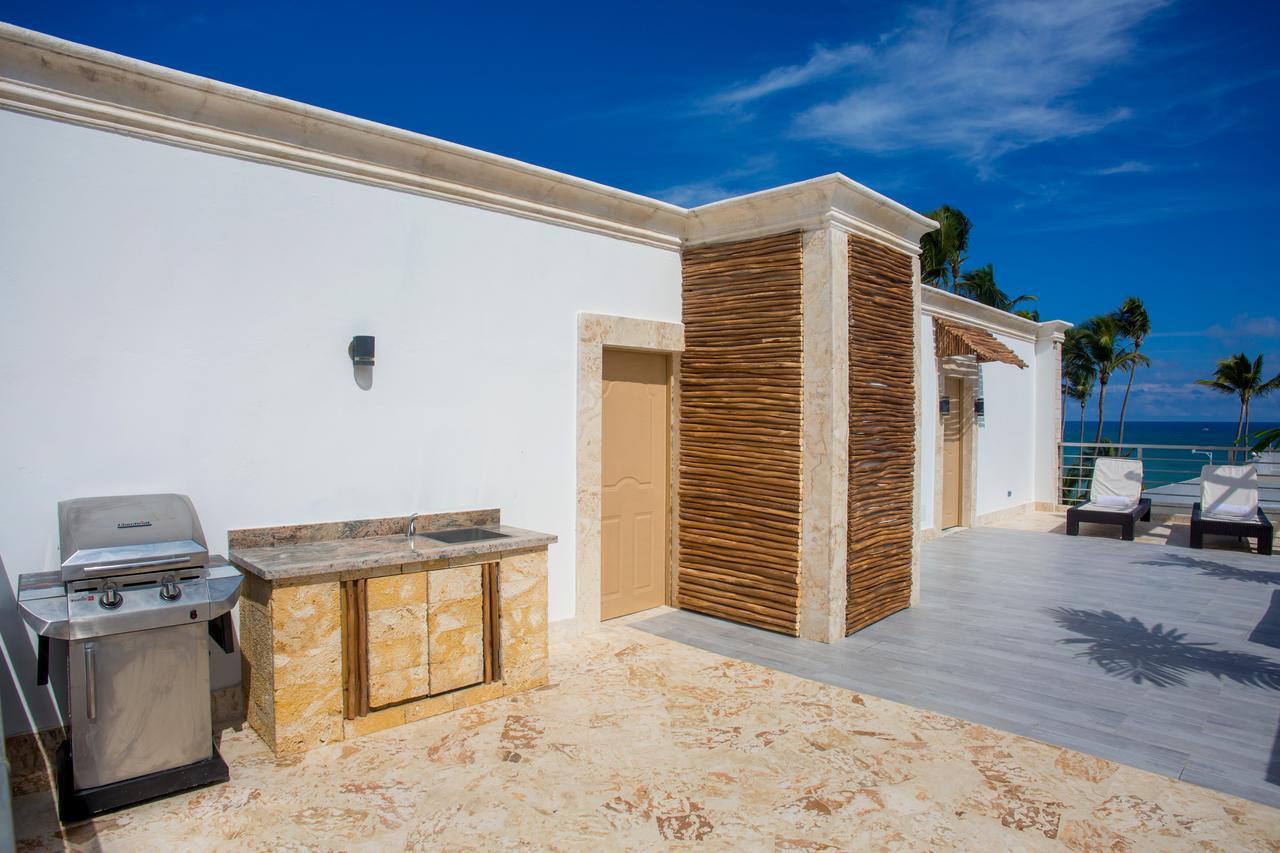 Chateau Del Mar Ocean Villa 蓬塔卡纳 外观 照片