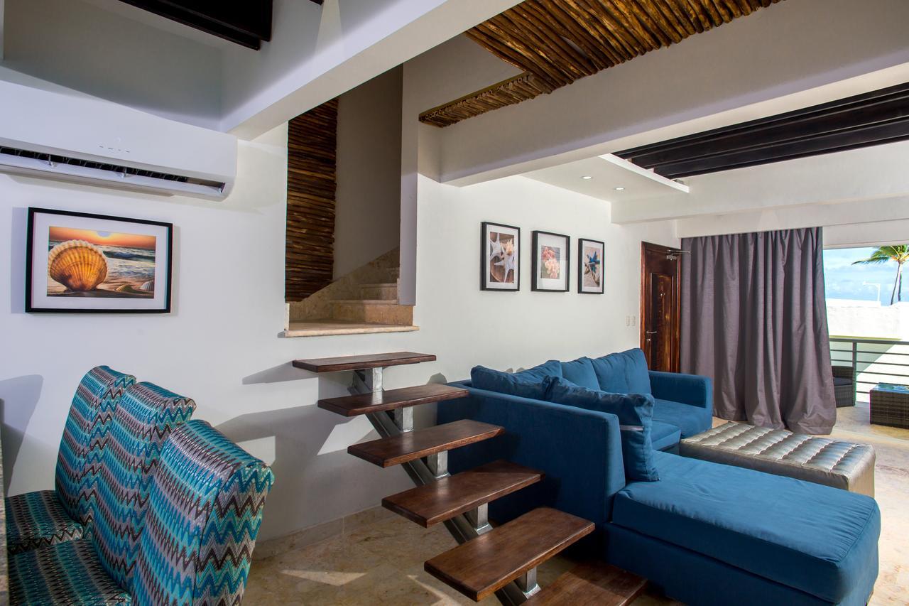 Chateau Del Mar Ocean Villa 蓬塔卡纳 外观 照片