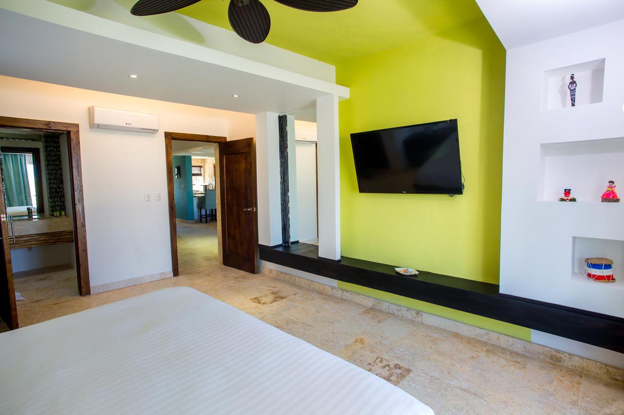 Chateau Del Mar Ocean Villa 蓬塔卡纳 外观 照片