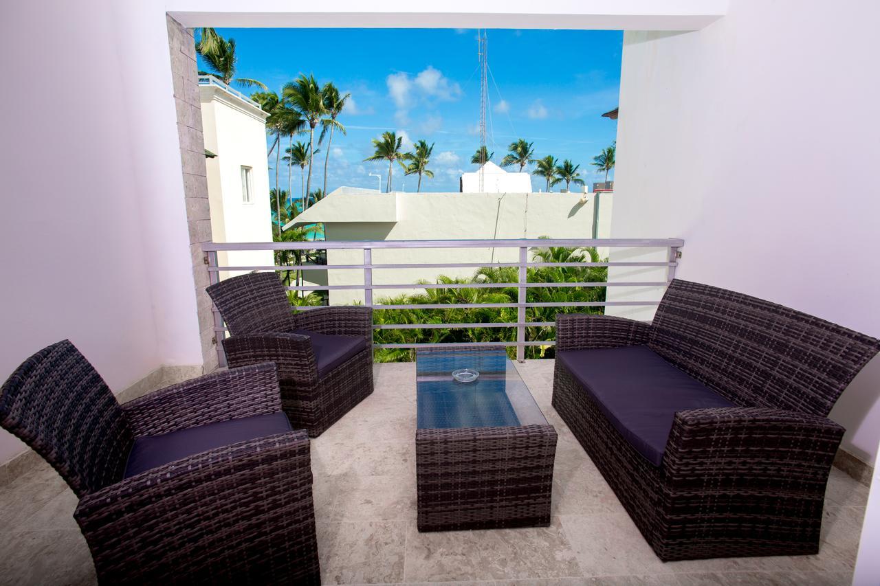 Chateau Del Mar Ocean Villa 蓬塔卡纳 外观 照片