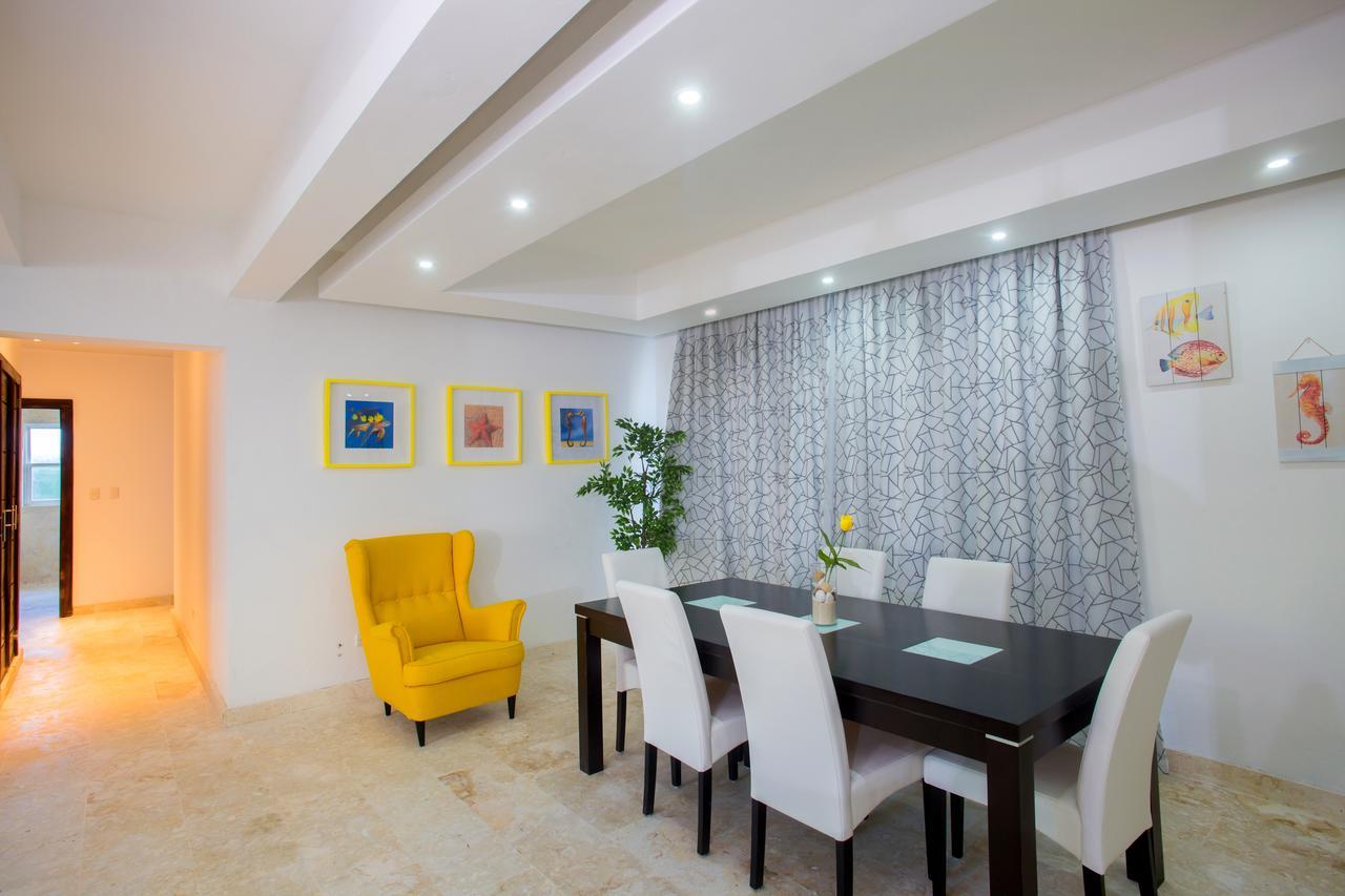 Chateau Del Mar Ocean Villa 蓬塔卡纳 外观 照片