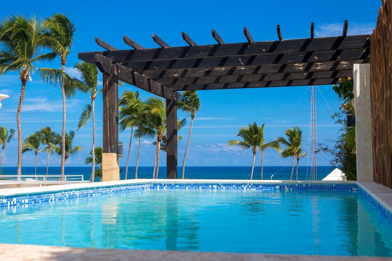 Chateau Del Mar Ocean Villa 蓬塔卡纳 外观 照片