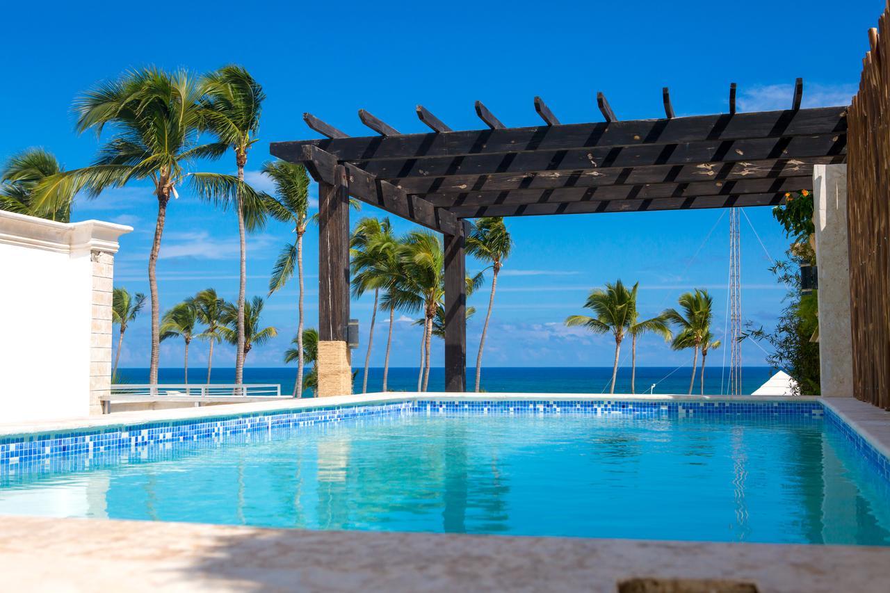 Chateau Del Mar Ocean Villa 蓬塔卡纳 外观 照片