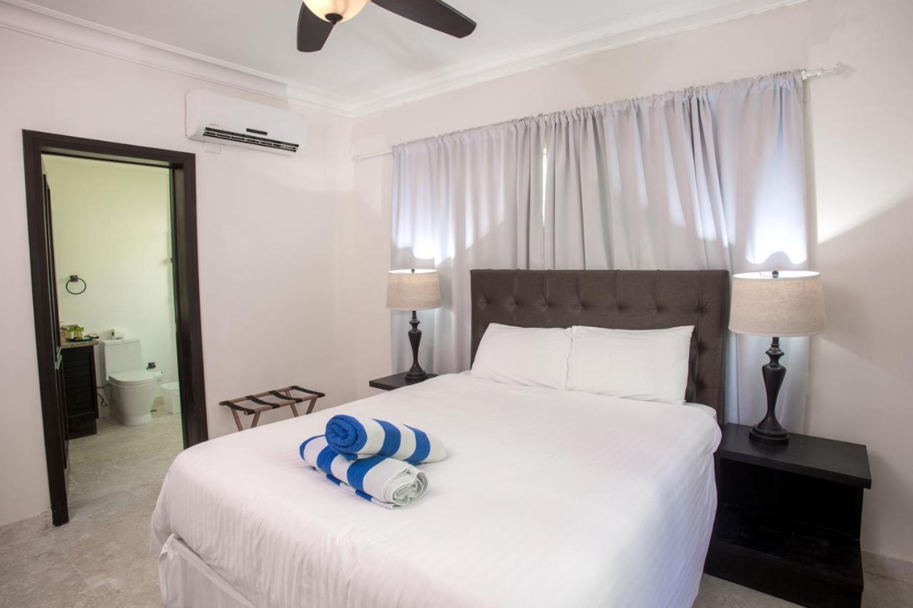 Chateau Del Mar Ocean Villa 蓬塔卡纳 外观 照片