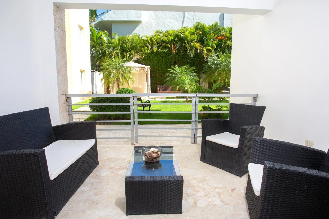 Chateau Del Mar Ocean Villa 蓬塔卡纳 外观 照片