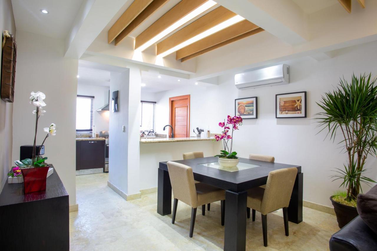 Chateau Del Mar Ocean Villa 蓬塔卡纳 外观 照片