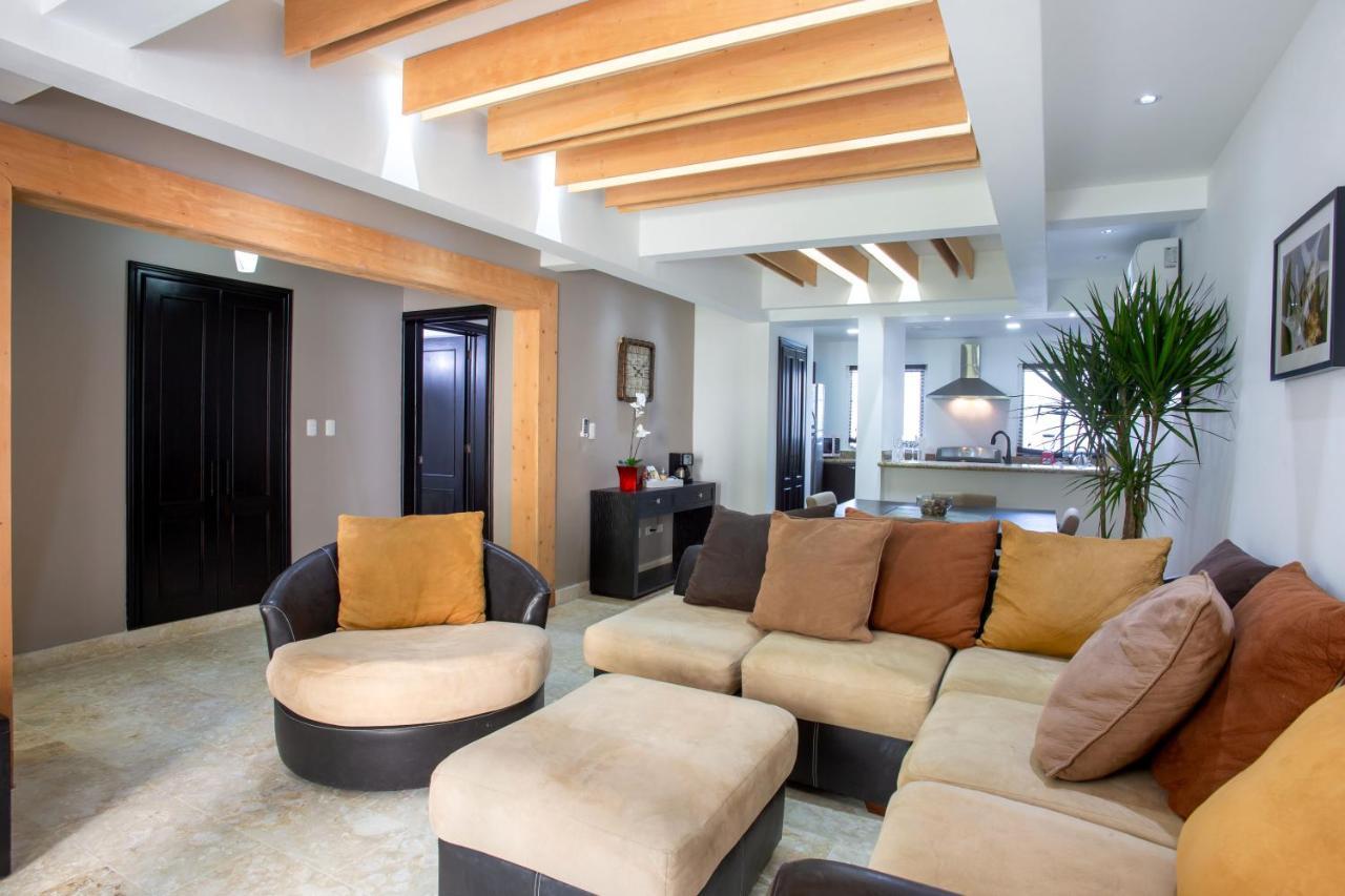 Chateau Del Mar Ocean Villa 蓬塔卡纳 外观 照片