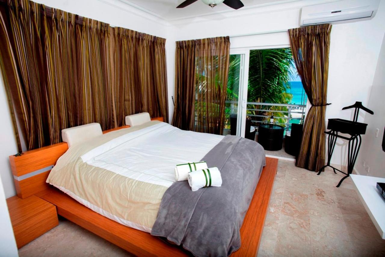 Chateau Del Mar Ocean Villa 蓬塔卡纳 外观 照片